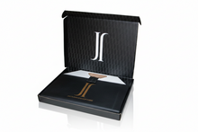 Load image into Gallery viewer, JACKAROO™️ Fold 4/6 Player White Leather
