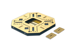 Load image into Gallery viewer, JACKAROO™️ 4/6 Player Gold Edition Black