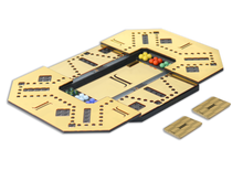 Load image into Gallery viewer, JACKAROO™️ 4/6 Player Gold Edition Black