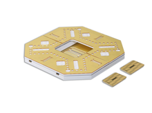 Load image into Gallery viewer, JACKAROO™️ 4/6 Player Gold Edition White