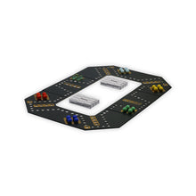 Load image into Gallery viewer, JACKAROO™️  LITE 6 player Black leather