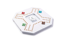 Load image into Gallery viewer, JACKAROO™️ 4/6 Player White Leather