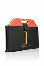 Load image into Gallery viewer, JACKAROO™️ Fold 4/6 Player Bright Red Leather
