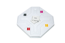 Load image into Gallery viewer, JACKAROO  4/6 Player White JJ EDITION
