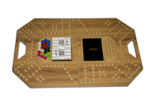 Load image into Gallery viewer, JACKAROO™️ Fold 4/6 Player Light Natural Oak
