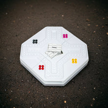 Load image into Gallery viewer, JACKAROO  4/6 Player White JJ EDITION
