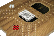 Load image into Gallery viewer, JACKAROO™️ Fold 4/6 Player Light Natural Oak
