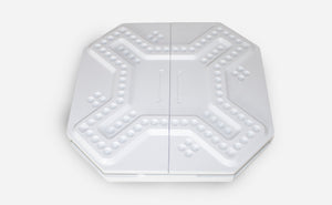 JACKAROO  4/6 Player White JJ EDITION