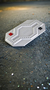 JACKAROO™️  2 Player White JJ EDITION