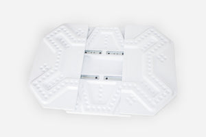 JACKAROO  4/6 Player White JJ EDITION