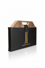 Load image into Gallery viewer, JACKAROO™️ Fold 4/6 Player Dark Walnut Brown
