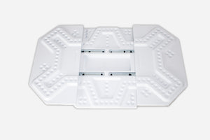 JACKAROO  4/6 Player White JJ EDITION