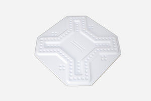 JACKAROO™️  4 Player White JJ EDITION