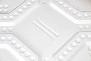 JACKAROO™️  4 Player White JJ EDITION