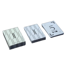 Load image into Gallery viewer, JACKAROO™  Premium Plastic White Cards
