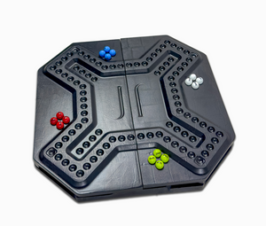 JACKAROO  4/6 Player Black JJ EDITION