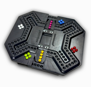 JACKAROO  4/6 Player Black JJ EDITION
