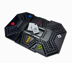 JACKAROO  4/6 Player Black JJ EDITION
