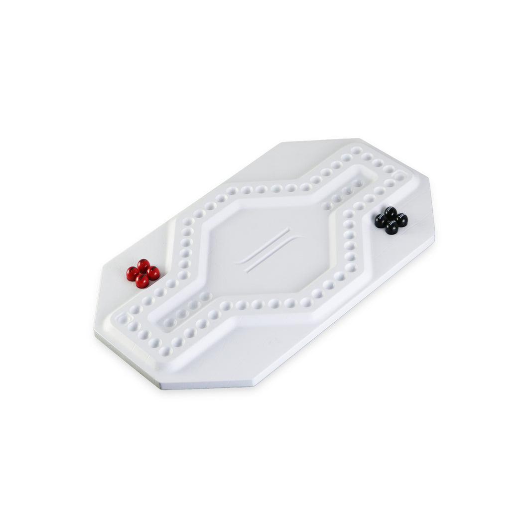 JACKAROO™️  2 Player White JJ EDITION