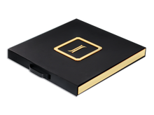 Load image into Gallery viewer, JACKAROO™️ 4/6 Player Gold Edition Black
